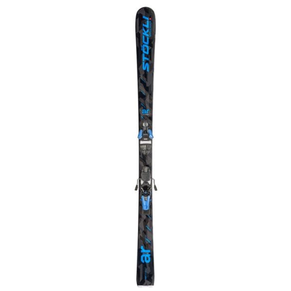 STOCKLI Stockli Montero AR Ski with Salomon Strive 13 Bindings 2027