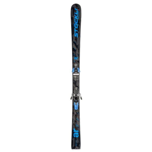 STOCKLI Stockli Montero AR Ski with Salomon Strive 13 Bindings 2027