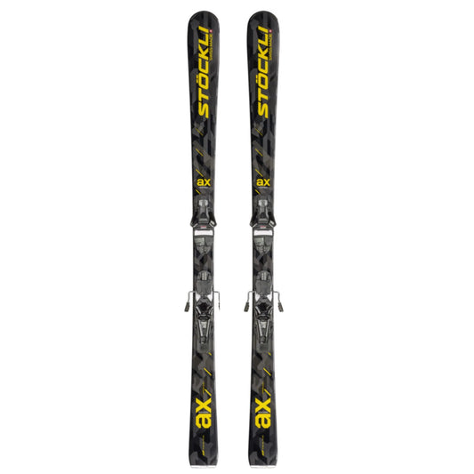 STOCKLI Stockli Montero AX 2027 Ski with Salomon Strive 13 GW Binding