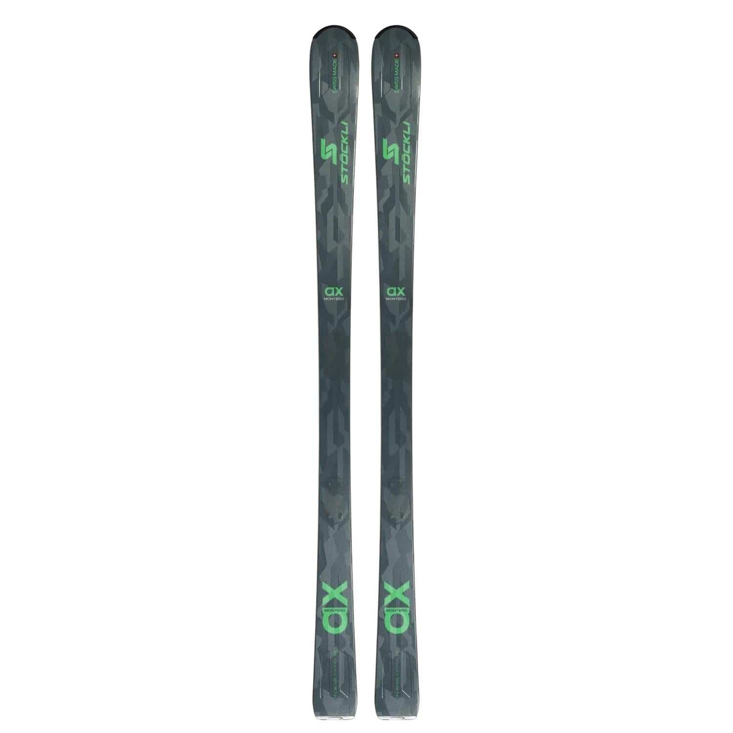 STOCKLI Stockli Montero AX ski n binding