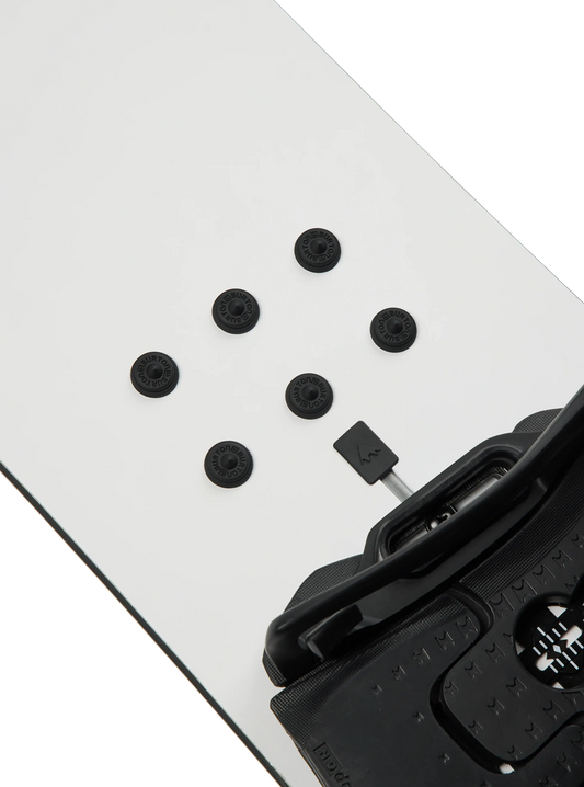 Burton Aluminium Stud Stomp Pad