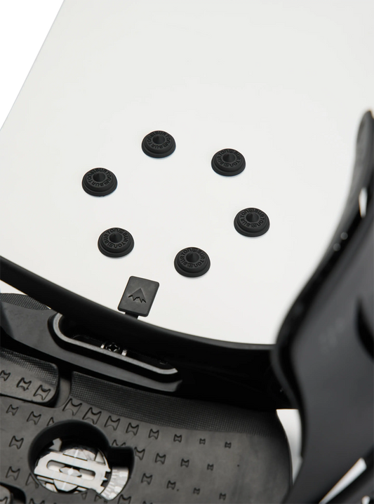 Burton Aluminium Stud Stomp Pad