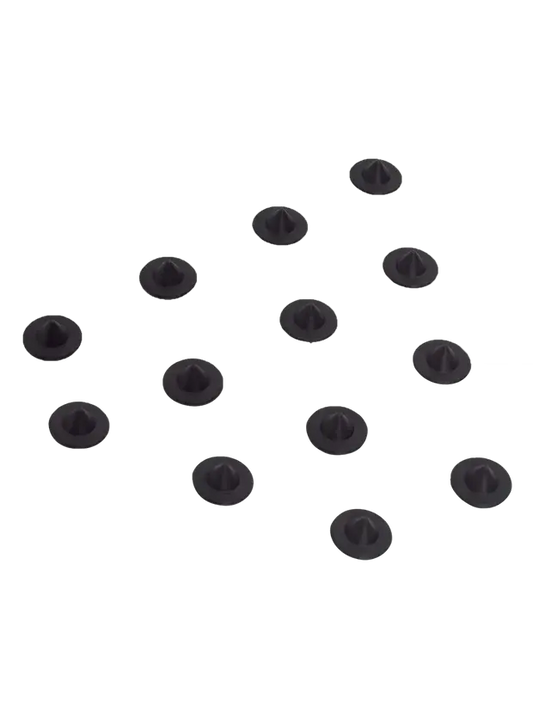 Burton Surf Studs Black