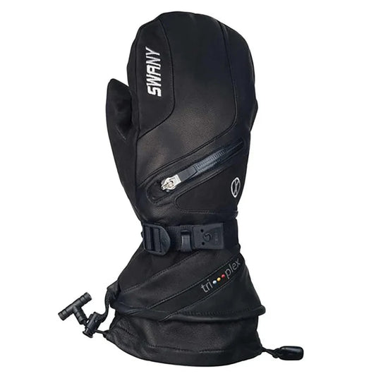 SWANY 8.5 / BLACK Swany X-Cell Mens Mitten
