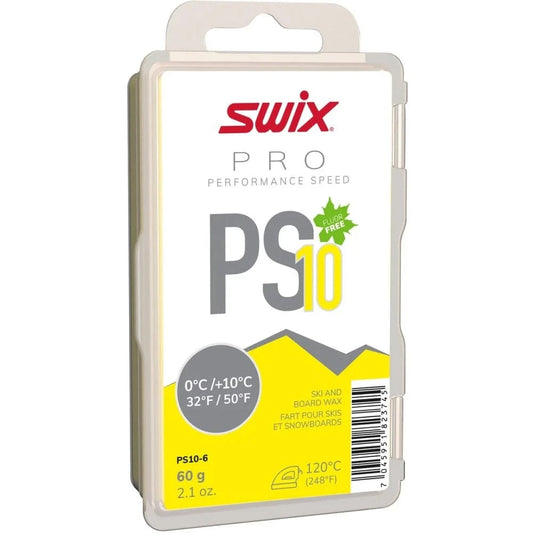 Swix Swix CH10 Wax 0 -10 For Skis and Snowboards