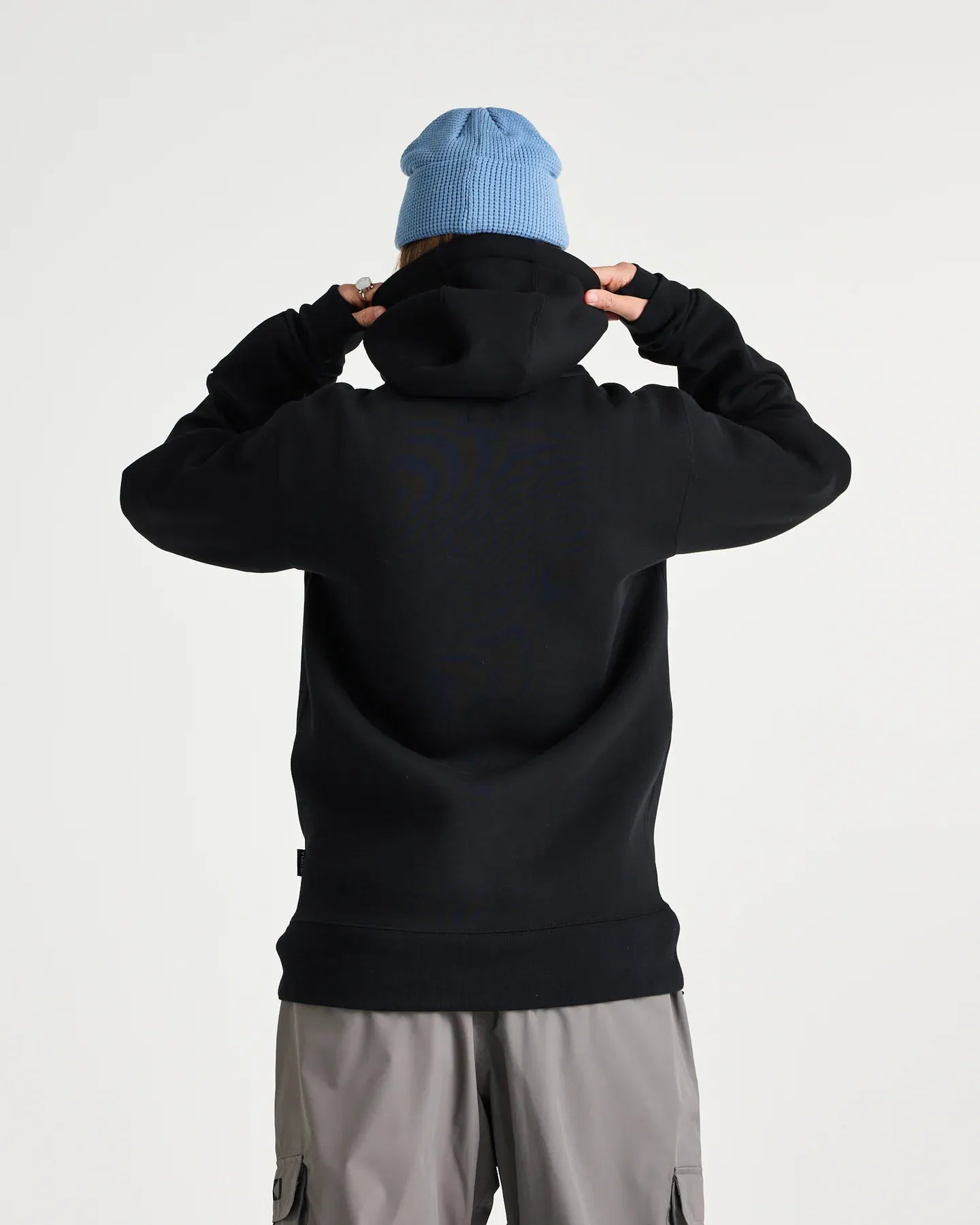 SX SNOW Yuki Threads Loop Shred Hoodie