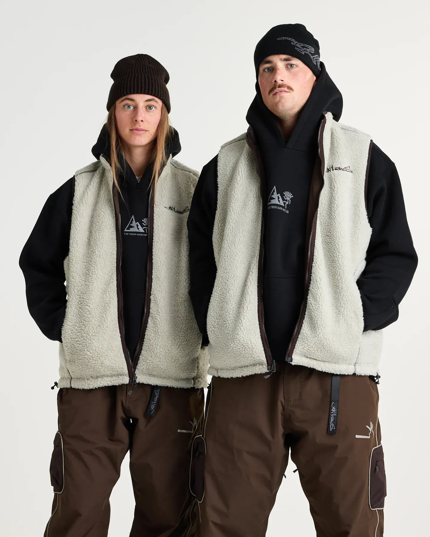 SX SNOW Yuki Threads Mobbin Vest