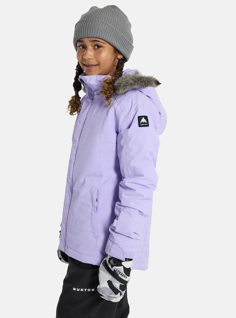 Burton Girls Bennett 2024 Jacket SX SNOW