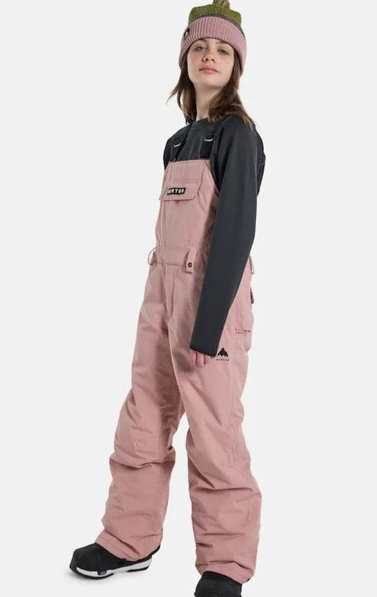 SX SNOW Burton Kids Skylar 2024 Bib Pants