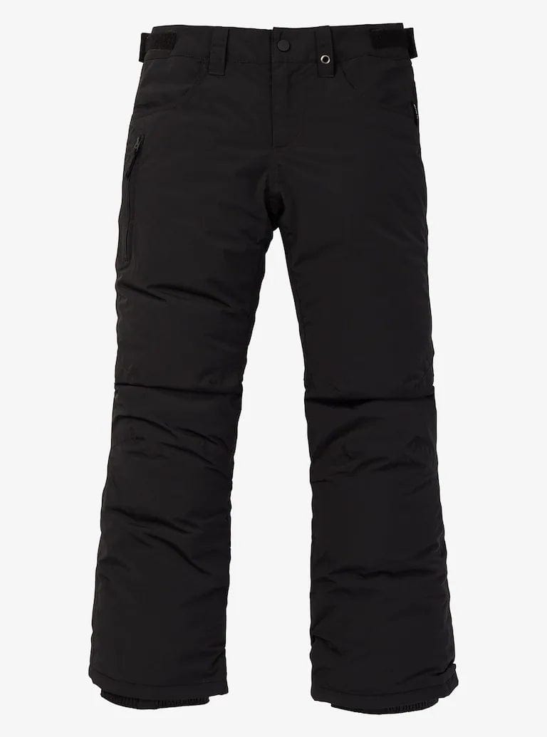 SX SNOW L / BLACK Burton Boys Barnstorm 2024 Pants