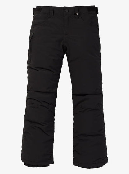 SX SNOW L / BLACK Burton Boys Barnstorm 2024 Pants