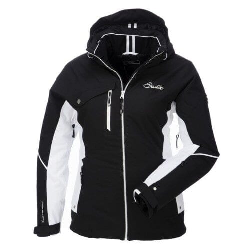 SX SNOW 22 / BLACK D2b Etched Jacket Black