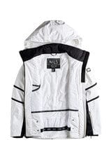 NILS 6 / WHITE Nils Carina Jacket Fur White