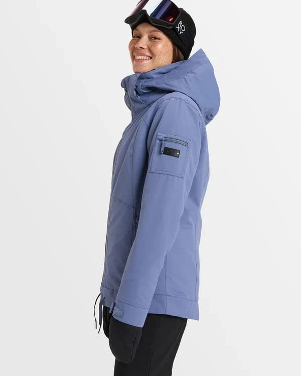 SX SNOW Roxy Meade Ladies Snow Jacket
