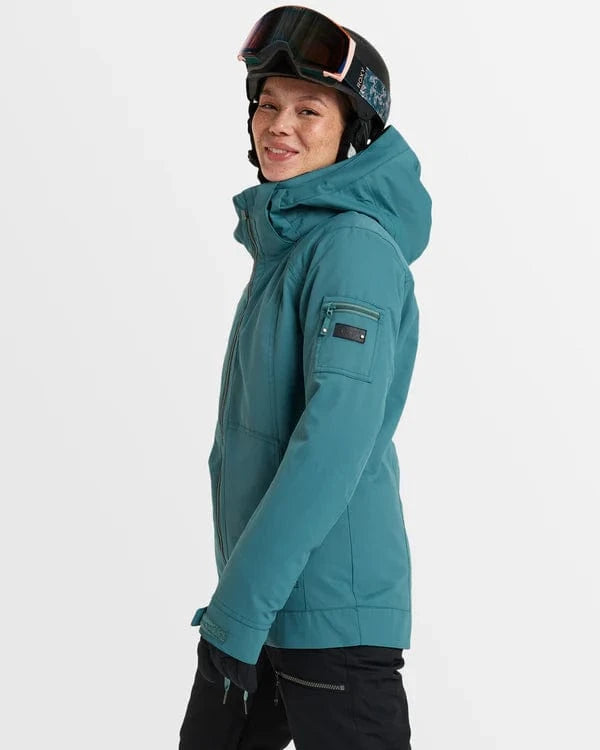SX SNOW Roxy Meade Ladies Snow Jacket
