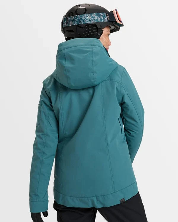 SX SNOW Roxy Meade Ladies Snow Jacket