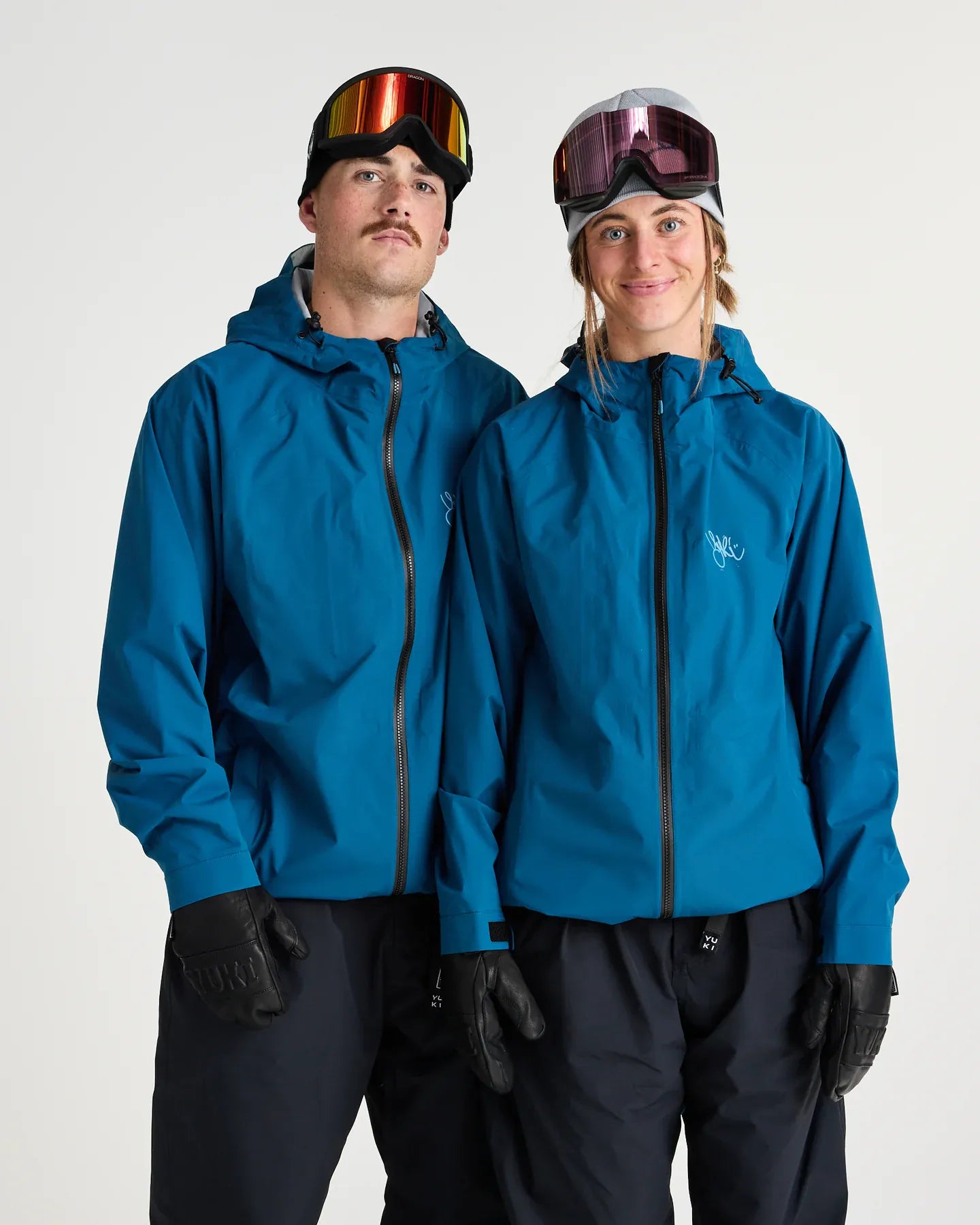 SX SNOW Yuki Threads Hot Lap Jacket