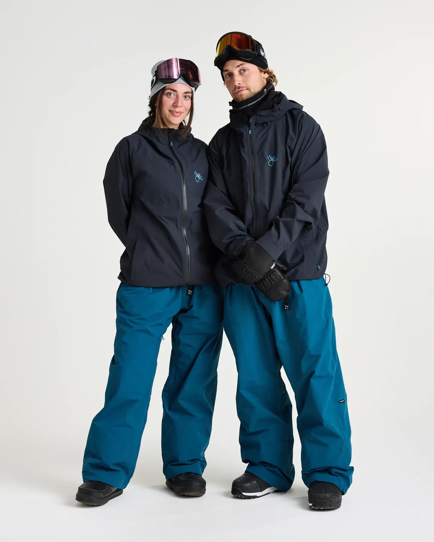 SX SNOW Yuki Threads Hot Lap Jacket