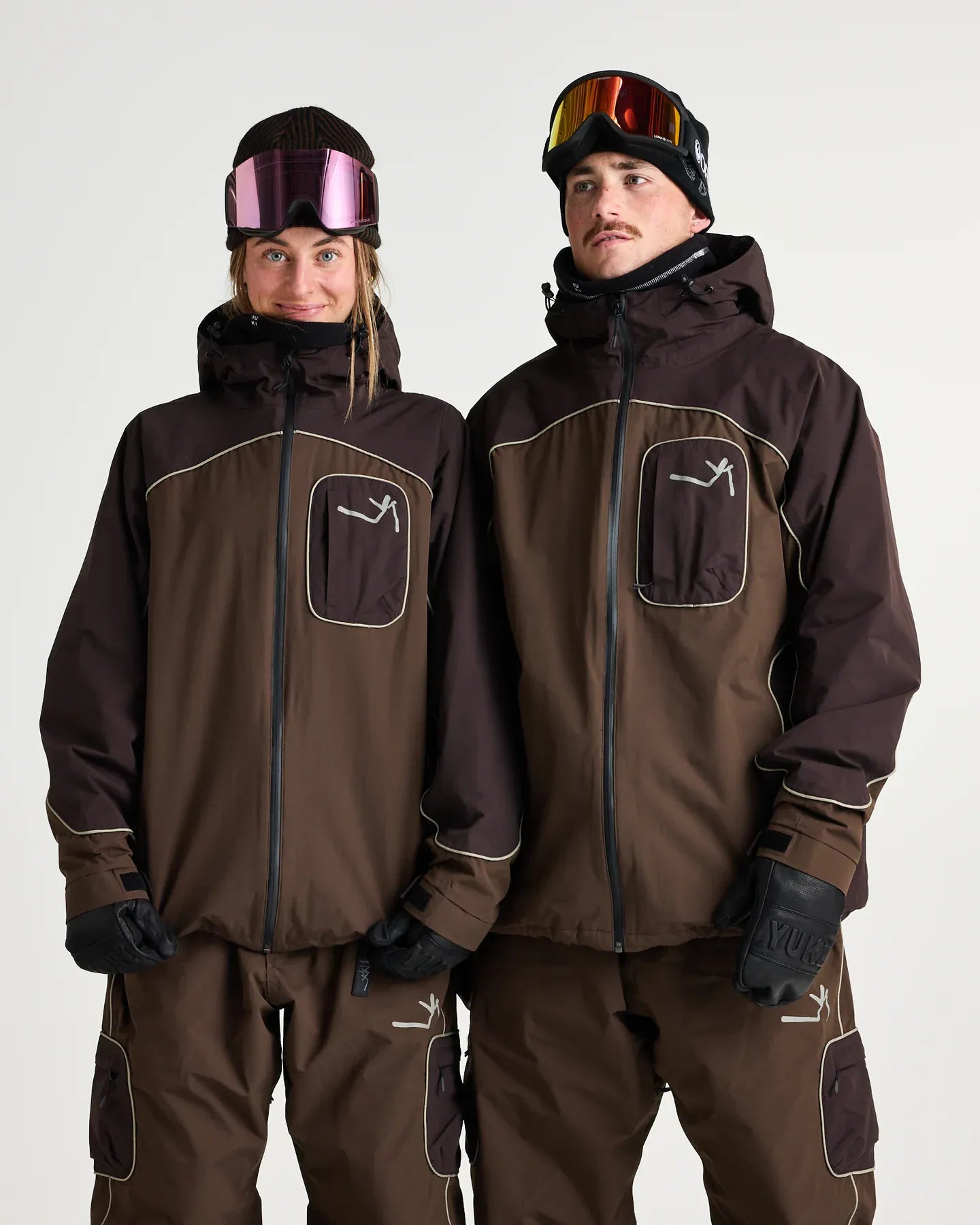SX SNOW Yuki Threads Mobbin Jacket
