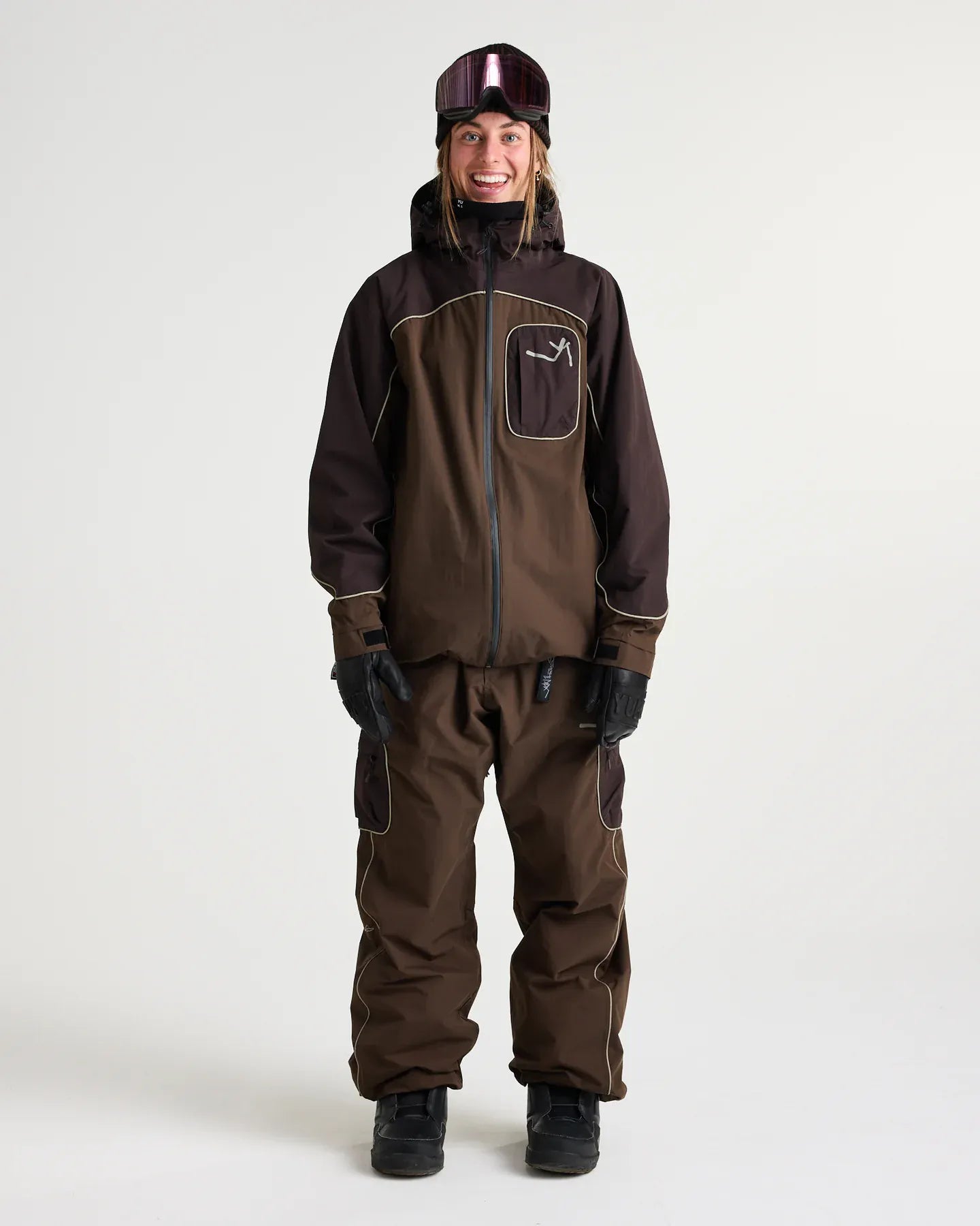 SX SNOW Yuki Threads Mobbin Jacket