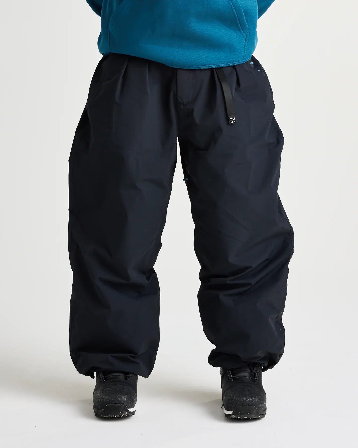 SX SNOW L / BLACK Yuki Threads Hot Lap Pant