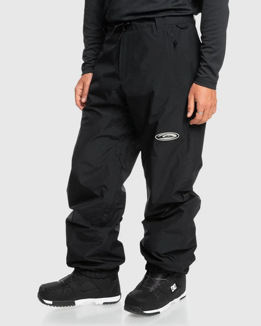 SX SNOW Quiksilver High Altitude Goretex Pant