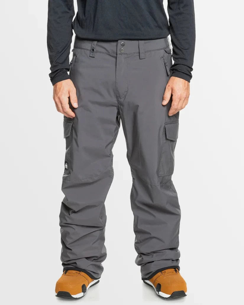 SX SNOW Quiksilver Porter Mens Snow Pant