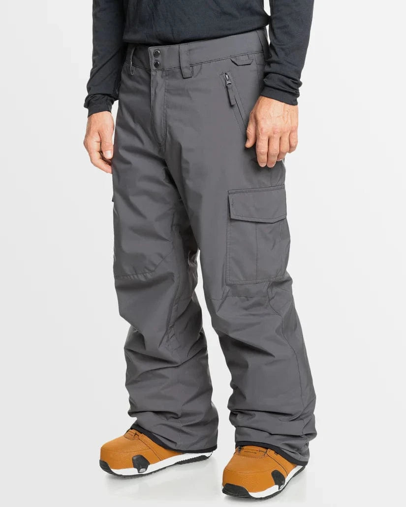 SX SNOW Quiksilver Porter Mens Snow Pant