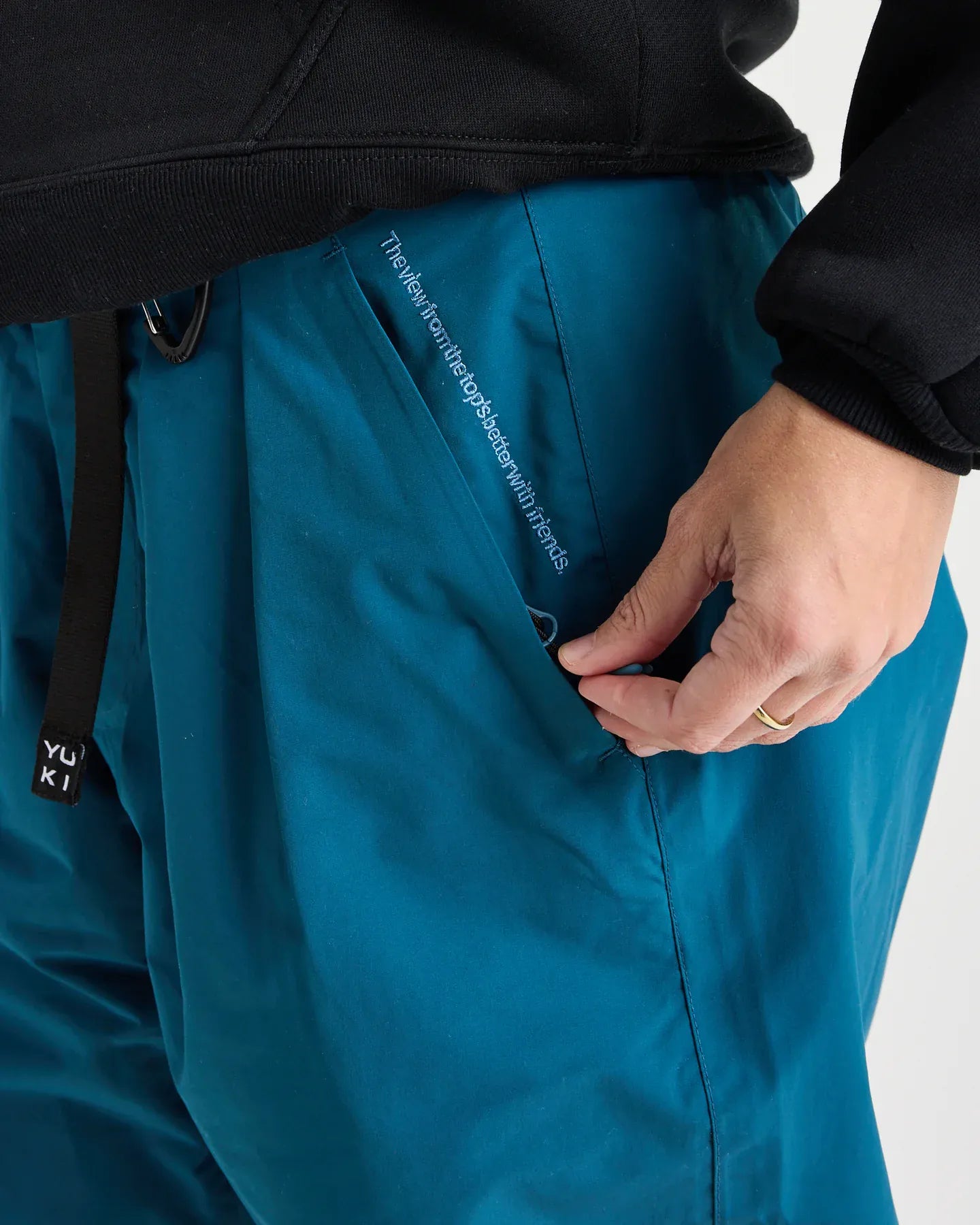 SX SNOW Yuki Threads Hot Lap Pant