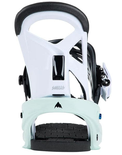 SX SNOW L / Neo Burton Smalls 2024 Re:Flex Snowboard Bindings