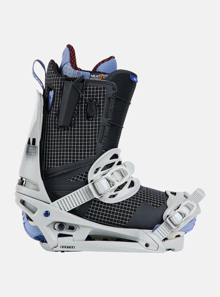 SX SNOW Burton Cartel X Reflex 2024 Snowboard Bindings