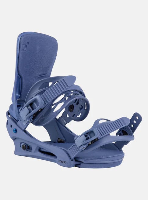 SX SNOW M / SLATE Burton Cartel Reflex 2024 Snowboard Bindings