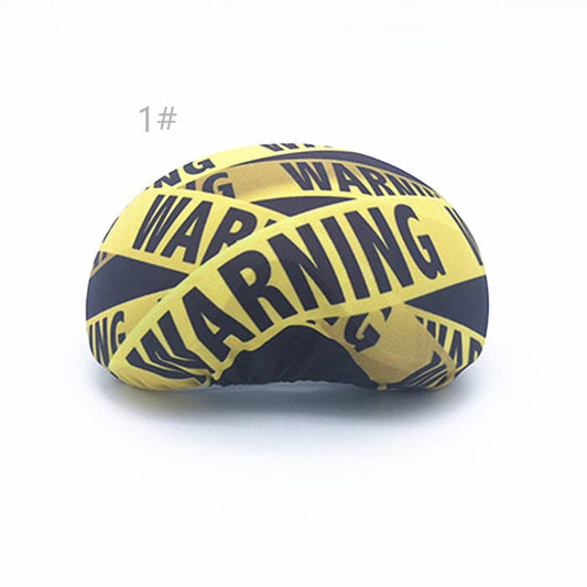 SX SNOW Snow Goggle Cover Warning Tape Protection for your goggles