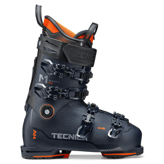 TECNICA 25.5 / BLACK Tecnica Mach 1 120 HV GW Ski Boot