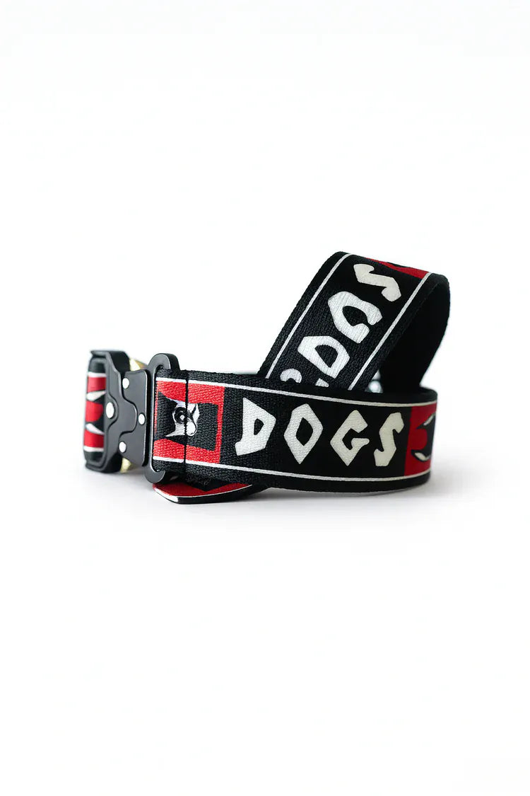 TOO SHADEY OSZ / BLACK Too Shady Dog's Only Belt