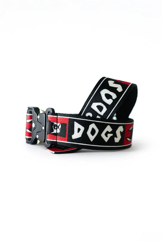 TOO SHADEY OSZ / BLACK Too Shady Dog's Only Belt
