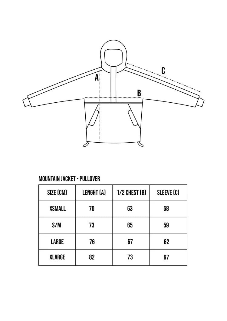 TOO SHADEY Too Shady Snow Jacket Black