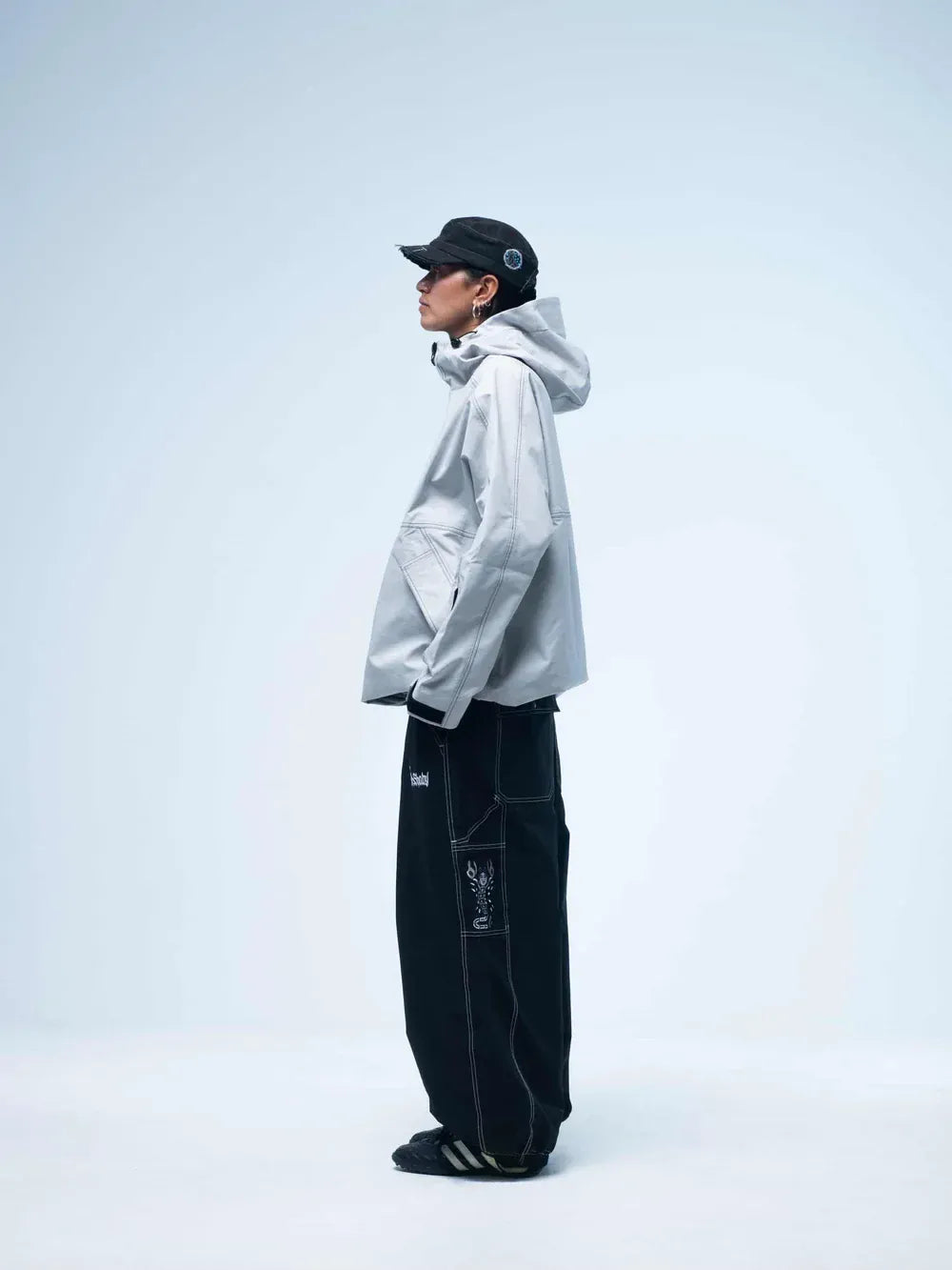 TOO SHADEY Too Shady Pant Black