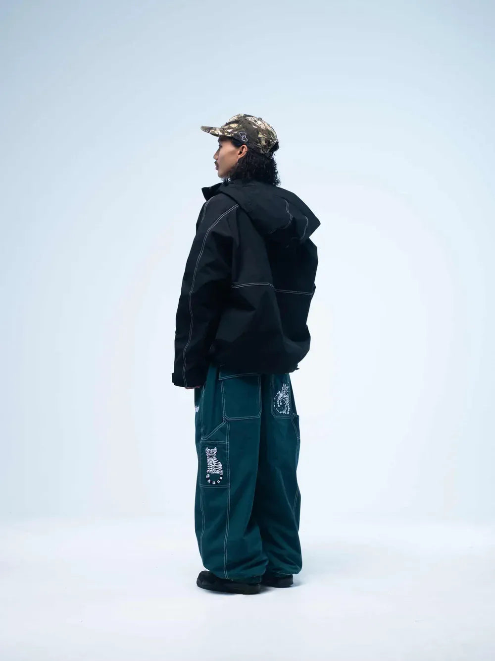 TOO SHADEY Too Shady Pant Green