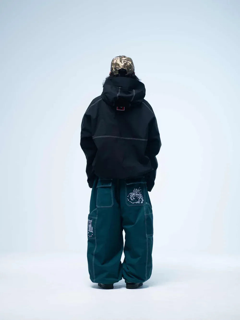 TOO SHADEY Too Shady Pant Green