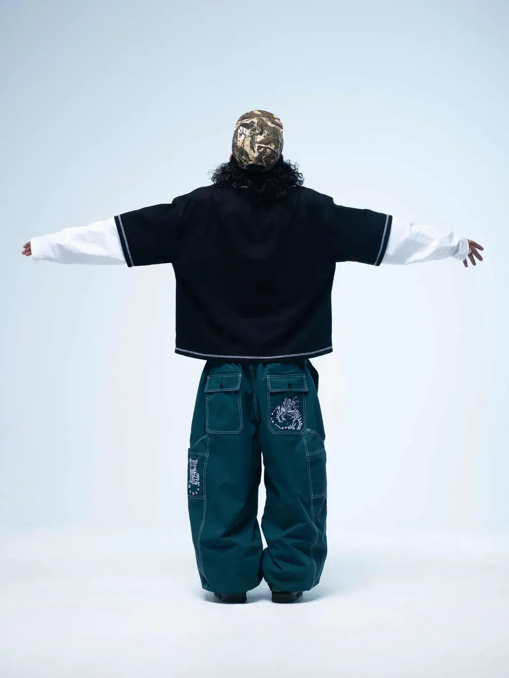 TOO SHADEY Too Shady Pant Green