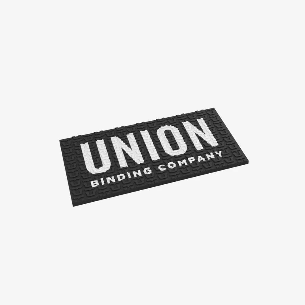 UNION BLACK Union Surf Stomp Pad Black