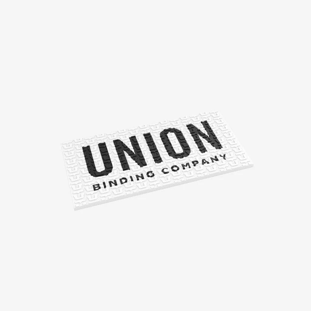 UNION WHITE Union Surf Stomp Pad White