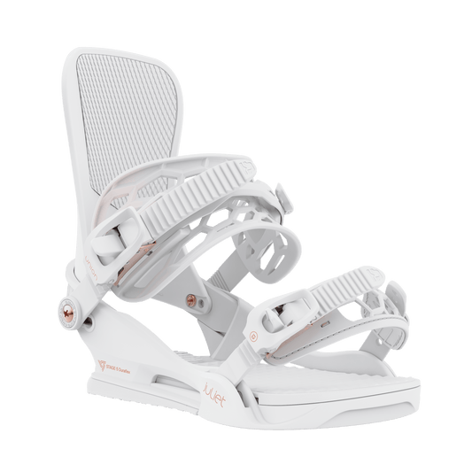 UNION L / WHITE Union Juliet 2023 Snowboard Binding