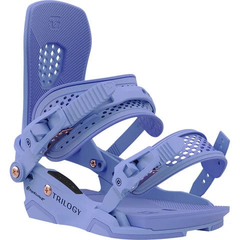 UNION M / BLUEBELL Union Trilogy 2024 Bluebell Snowboard Bindings
