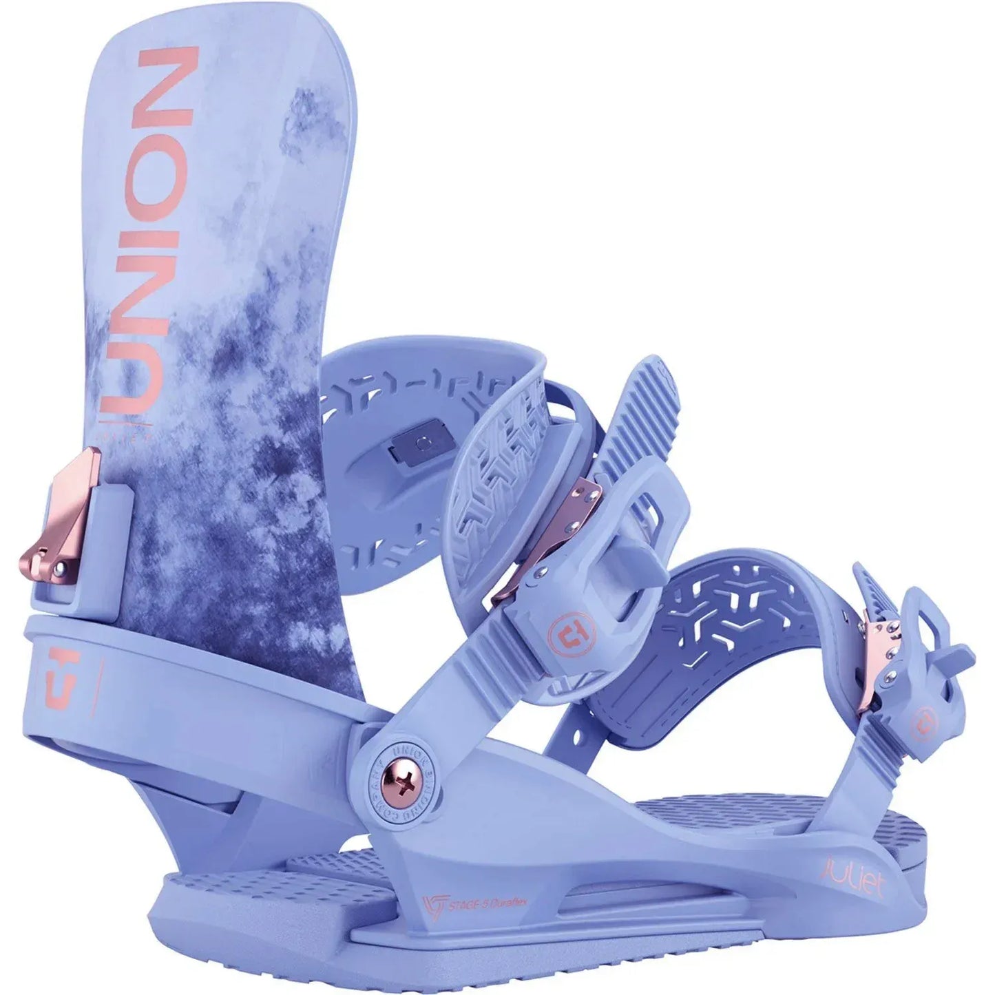UNION M / Tie Die Union Juliet Snowboard Binding 2026