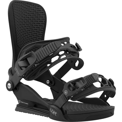 UNION S / BLACK Union Juliet 2024 Black Snowboard Binding