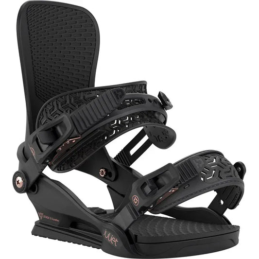 UNION S / BLACK Union Juliet Snowboard Binding 2026