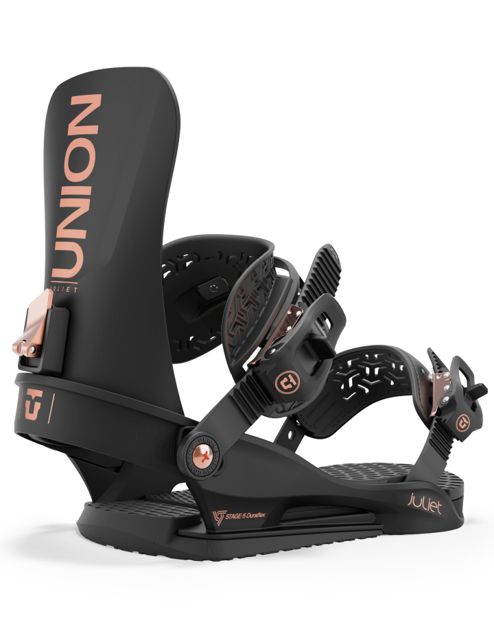 UNION Union 2025 Juliet Womens Snowboard Binding Black