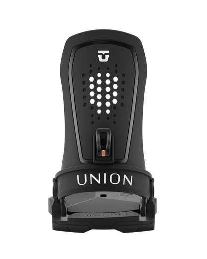 UNION Union 2025 Trilogy Womens Snowboard Binding Black